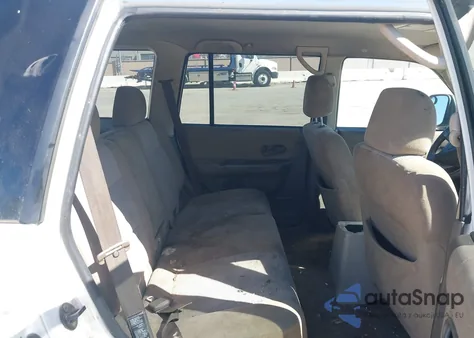 2002 Mitsubishi Montero Sport Es/Ls z USA, uszkodzony, nr VIN JA4MT21H02J056455